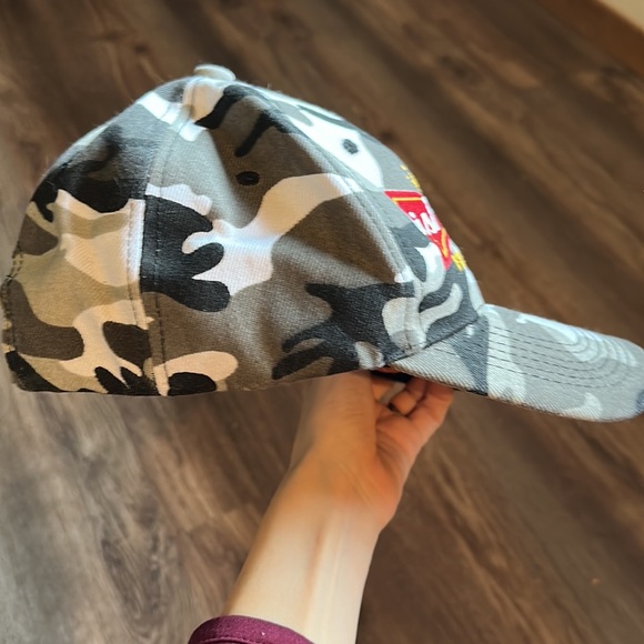 NEW Fishweiser Camo Hat! - Picture 2 of 5